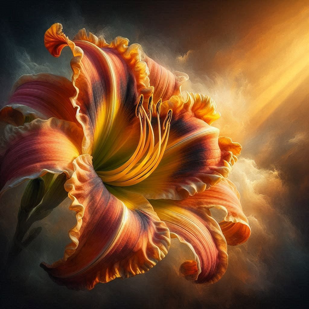 Soaking in the Sunlight