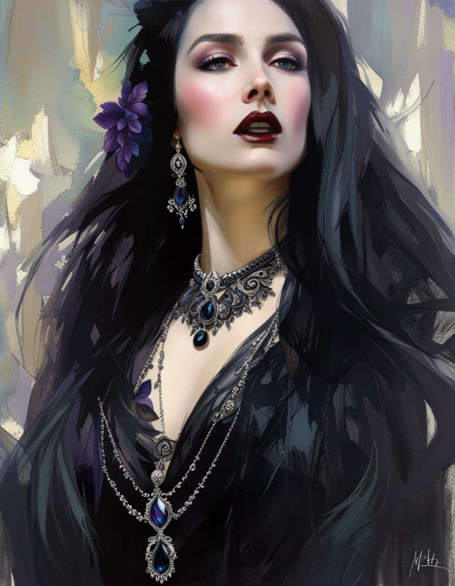 The Raveness  by @BkkAngel