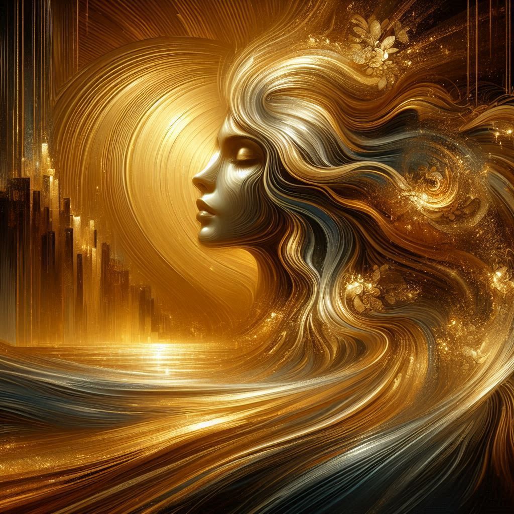 GOLD  by @Margherita