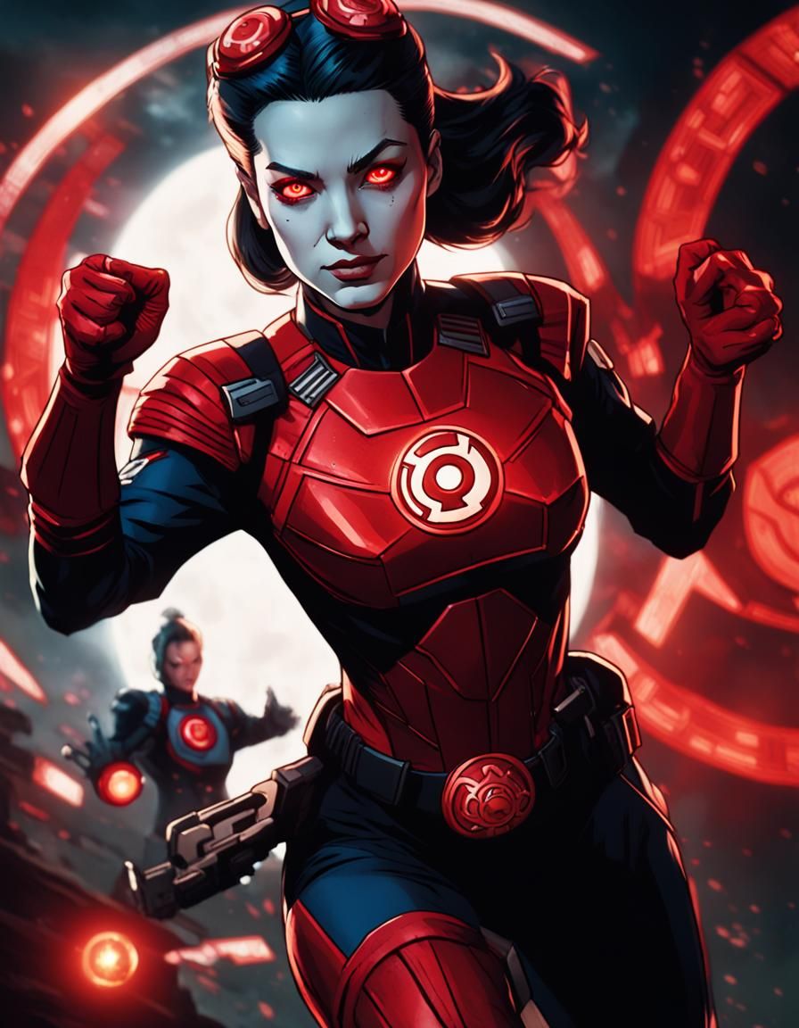 Red Lantern