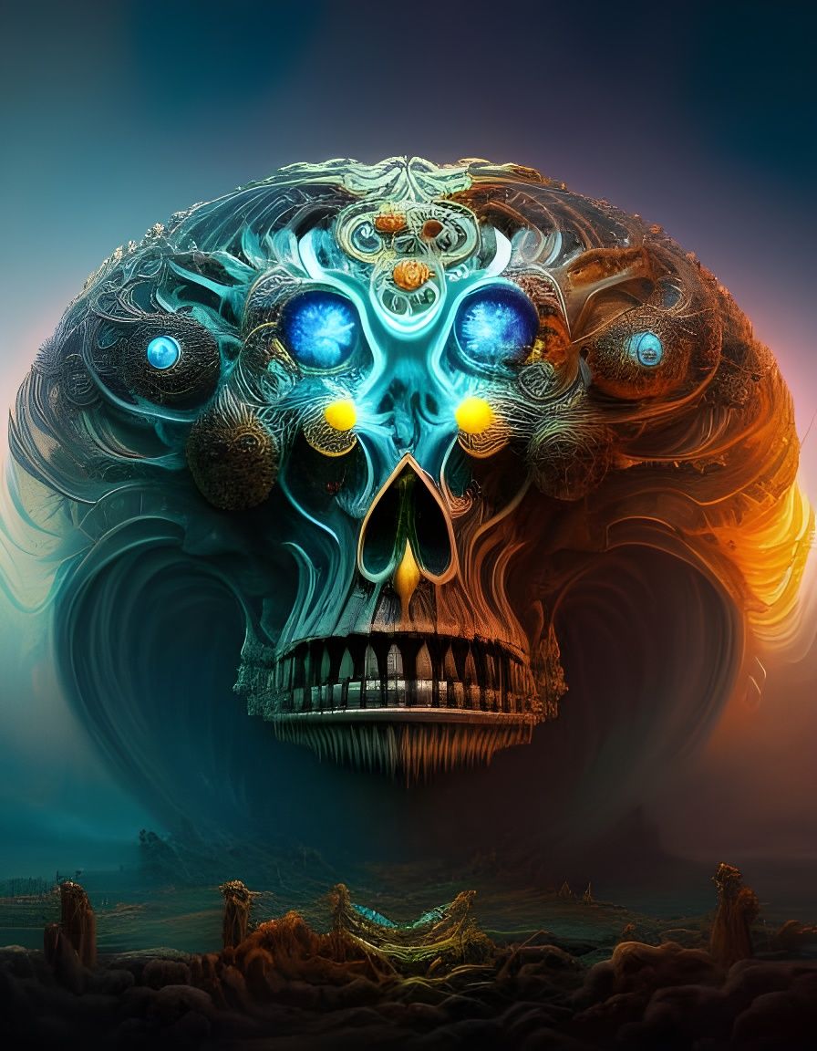 Skullscape