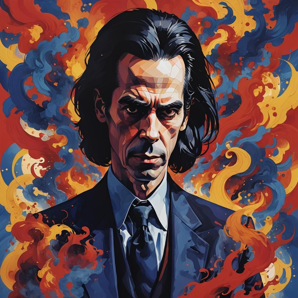 Nick Cave II