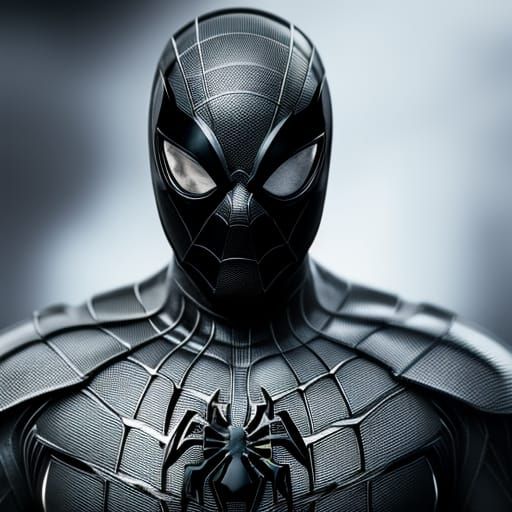 Spider-Man - AI Generated Artwork - NightCafe Creator