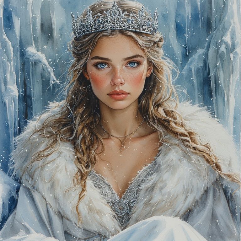 Ice Queen