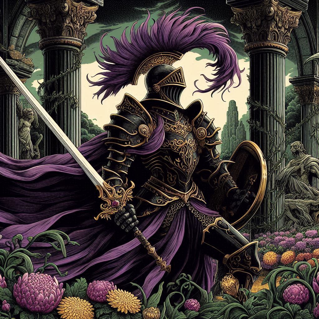 In the ruins of an Empire long gone