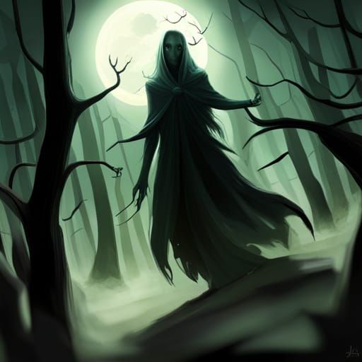 Haunted Forest