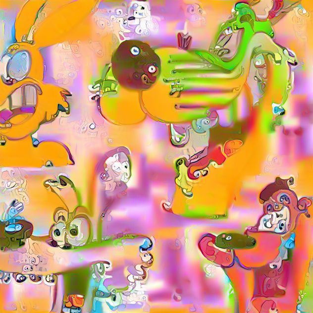 Classic Toons