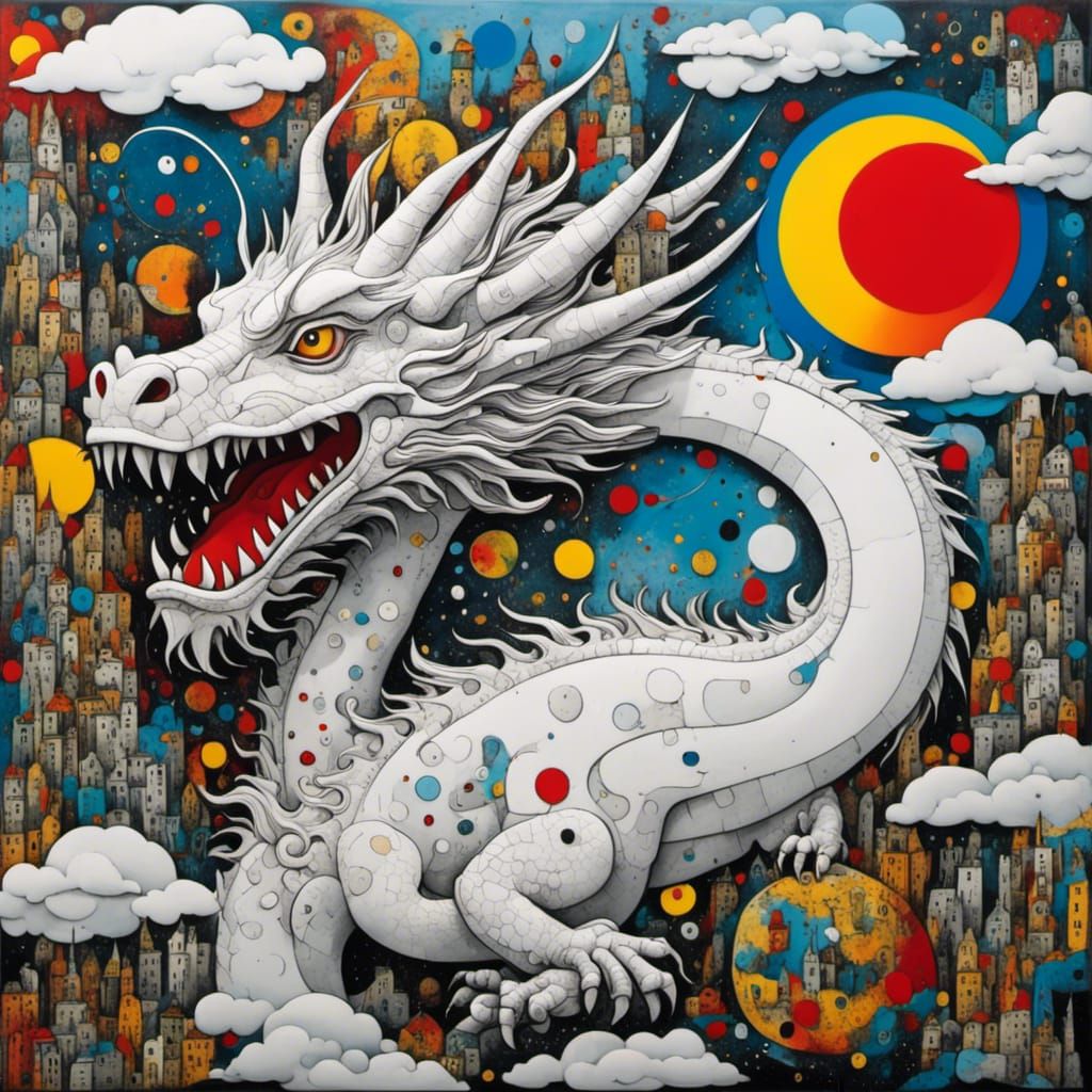 surreal world