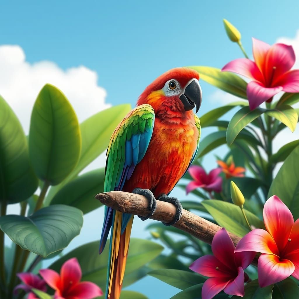 Parrot