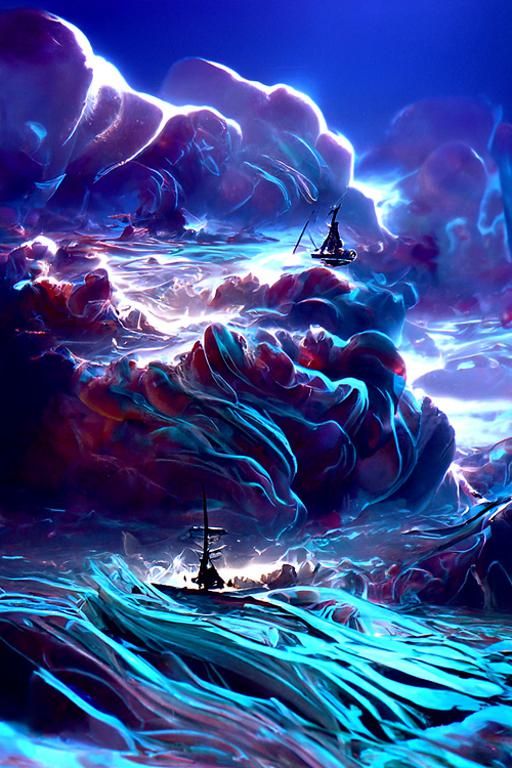 Ghost Ships