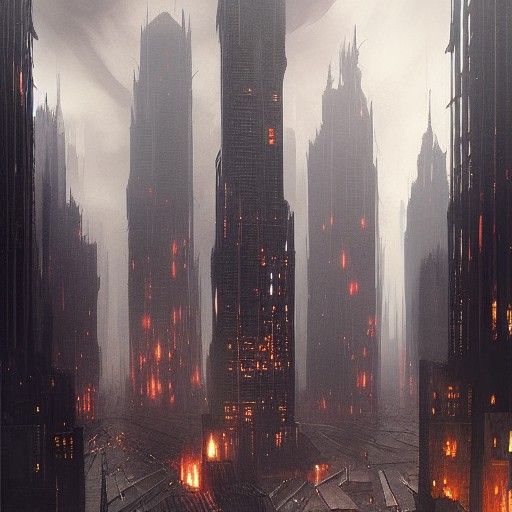 Dark Towers