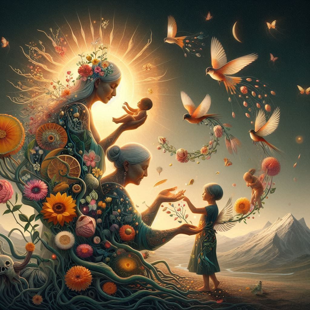 ~ Caroline de Lisser