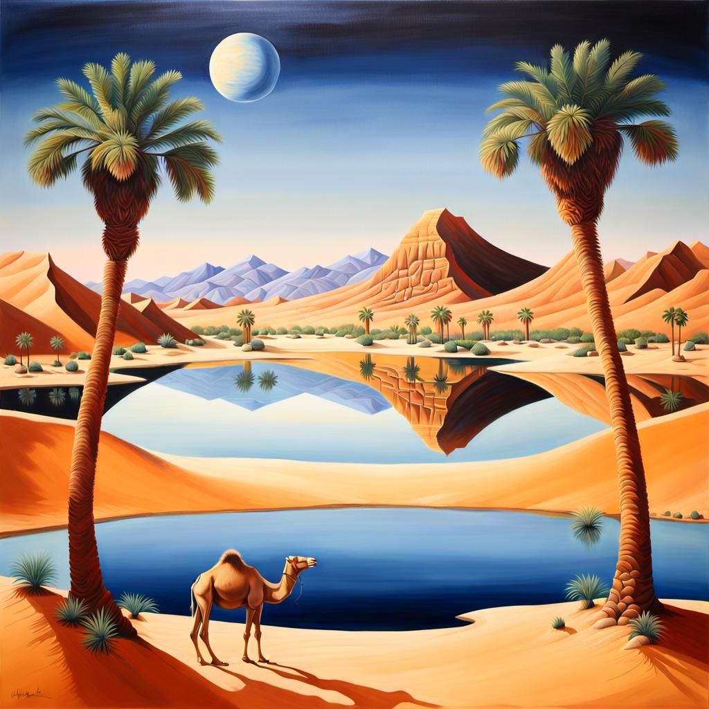 oasis