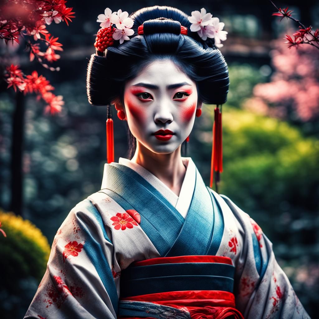 geisha