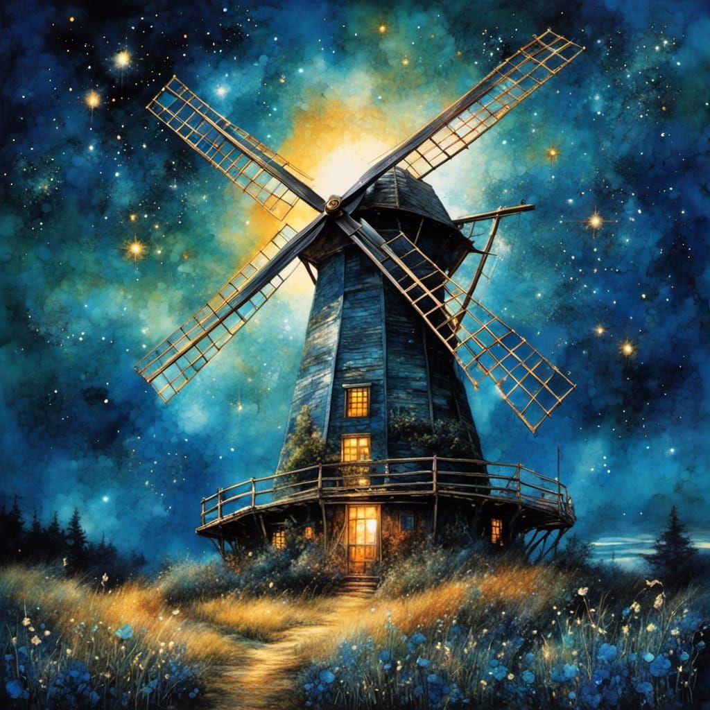 Windmill  by @DaRkliNg