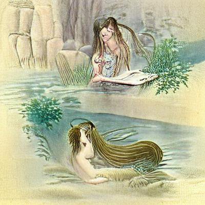 Water Nymphs