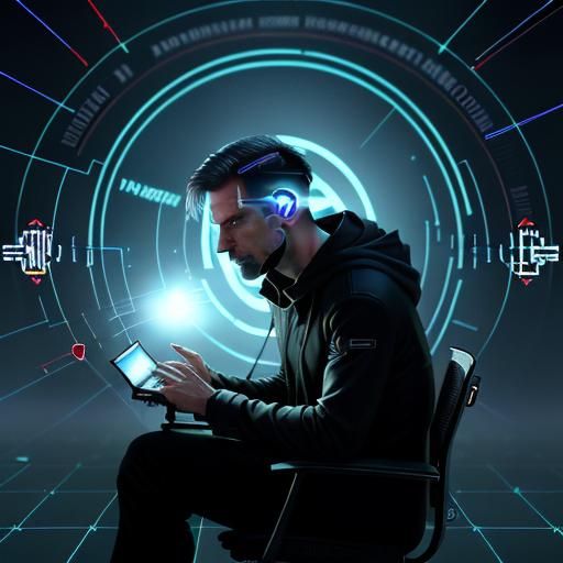 The Whisperer doesn't rely on traditional hacking methods.  ...