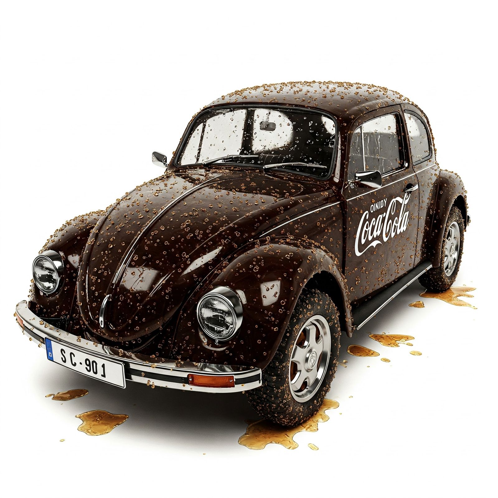 FoodBugs 🥝 CokeBug (2)