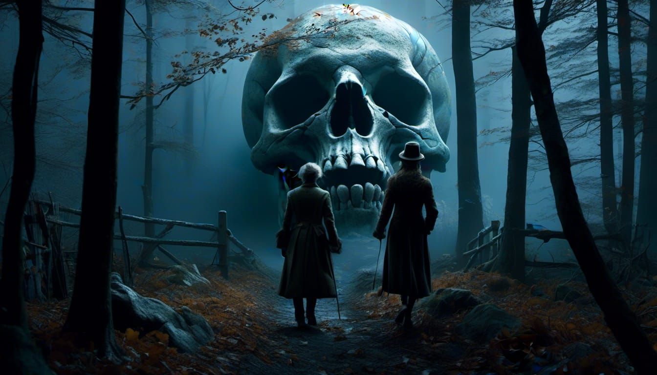 Eerie Encounter