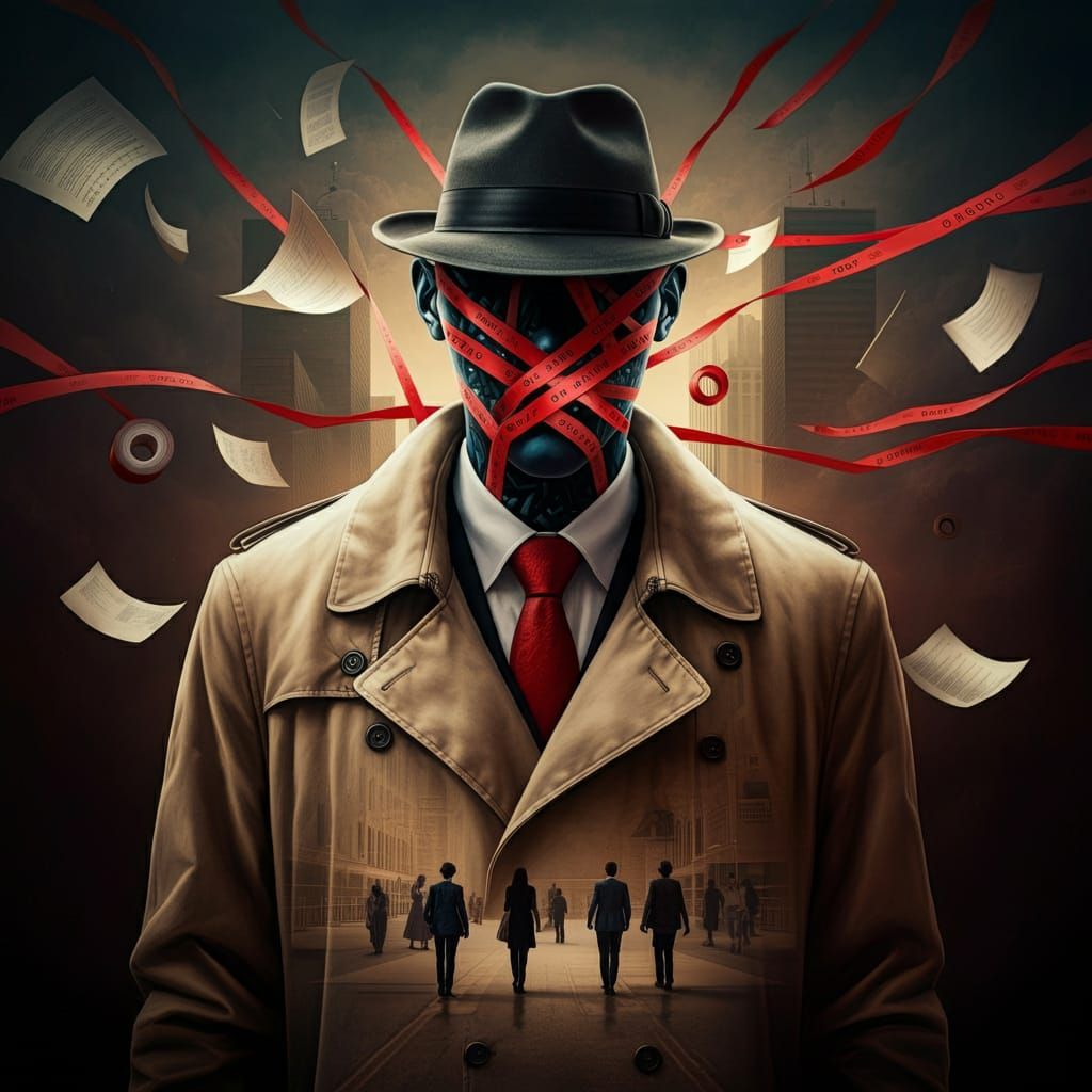 New God - Bureaucracy - god of government