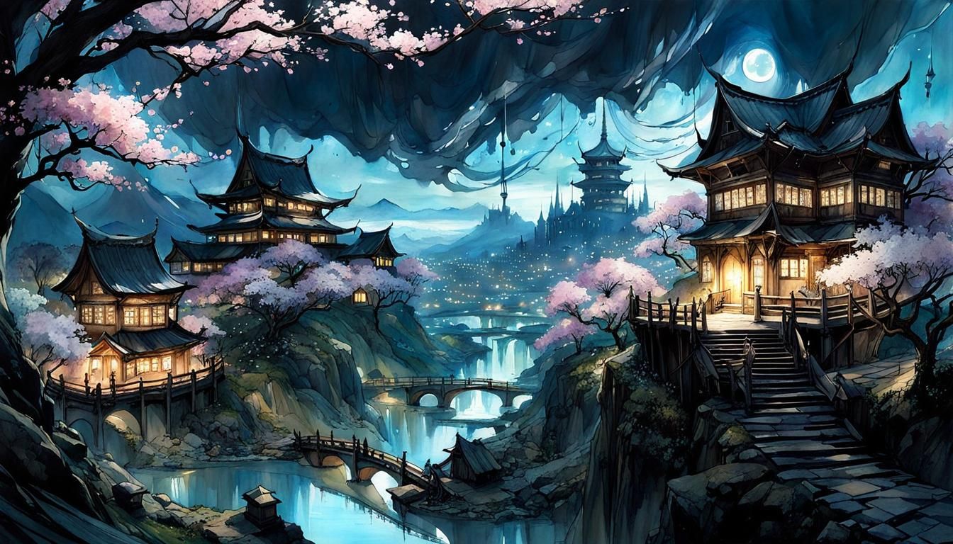 Spring Kingdom  by @Billybob Thornton