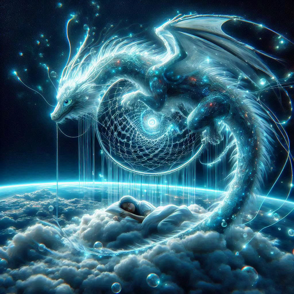 Dream Guardian: The Dragon's vigil