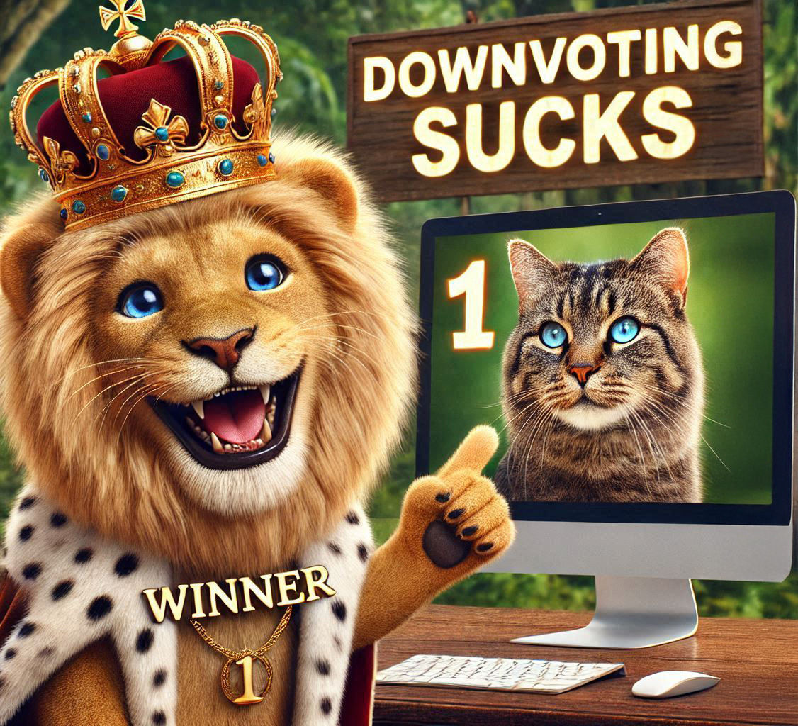 DownVoting Sucks!!!!