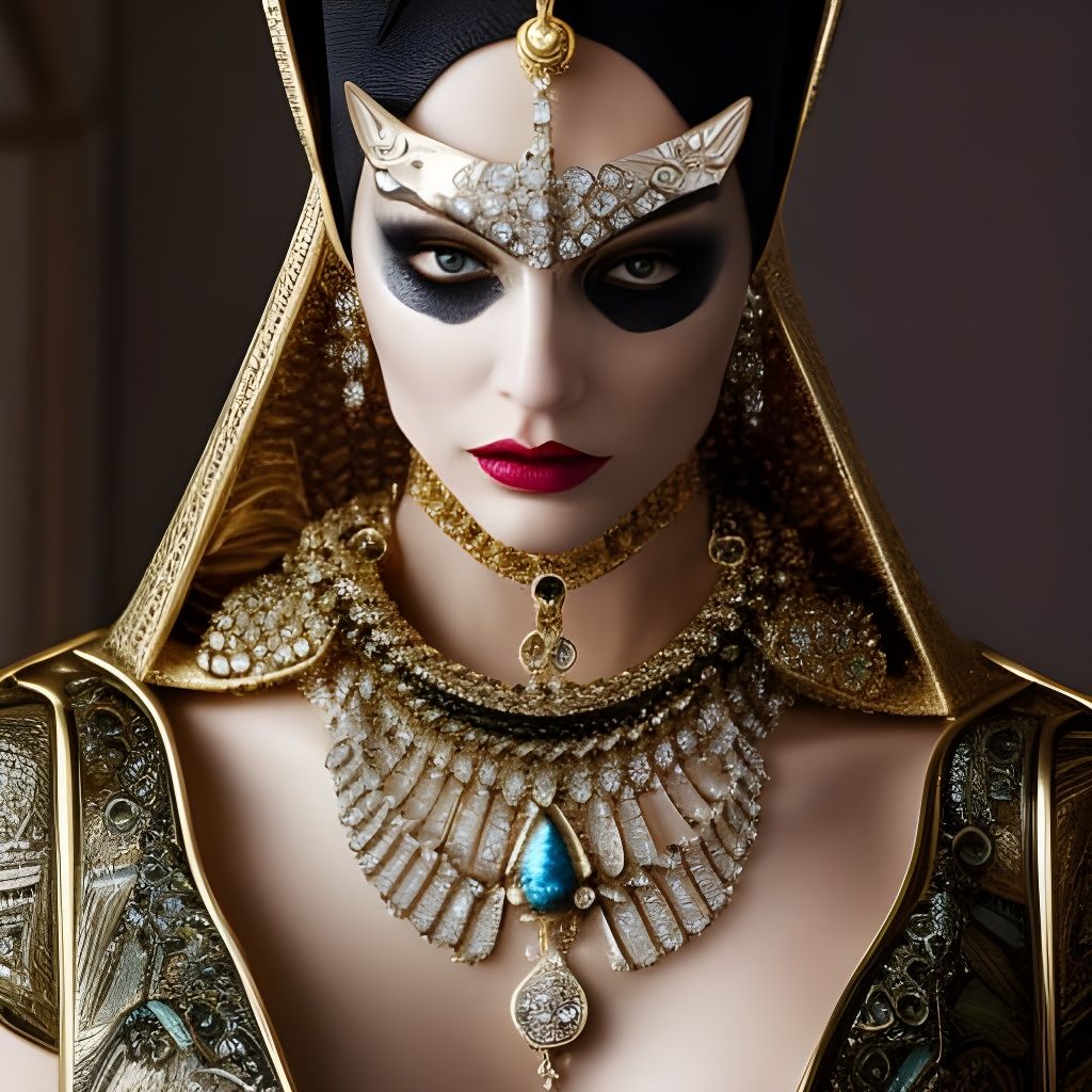 Catwoman, jewelry, seriously fantastic, fabulous, intricated