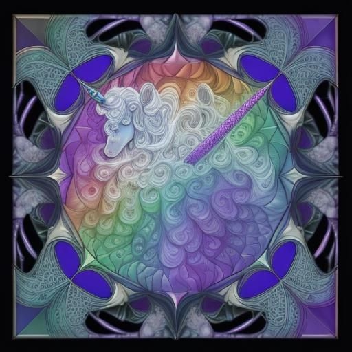 Unicorn Fractal