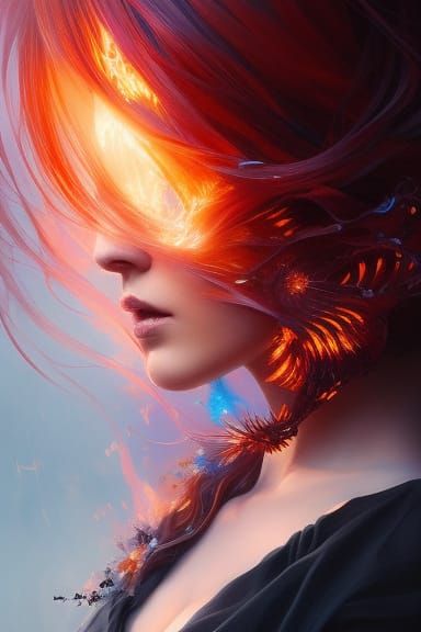 Beautiful Portrait