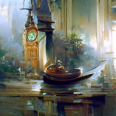 The Clock Tower