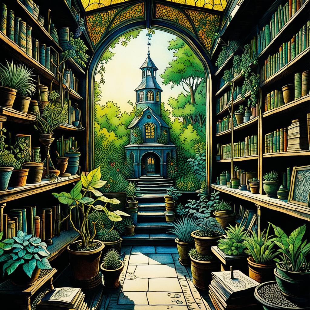 BOTANICS