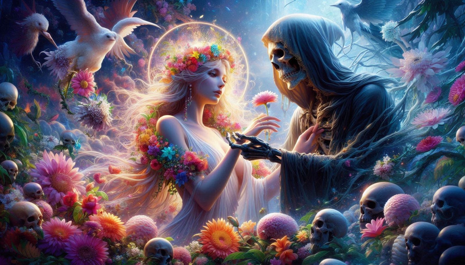 Life & Death Eternal Love