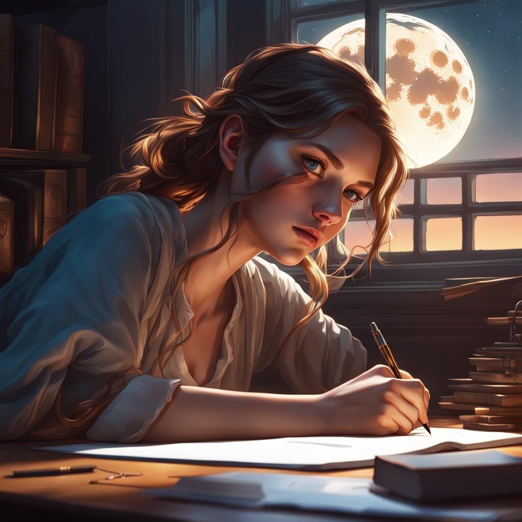 Passionate  by @lonelu