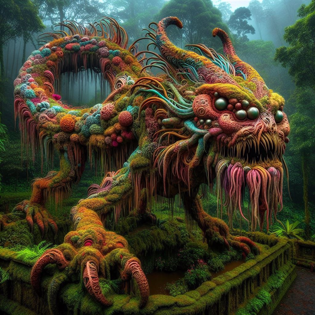 Daily Critter Invasion 2