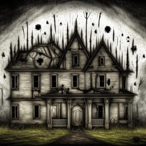 Haunted houses