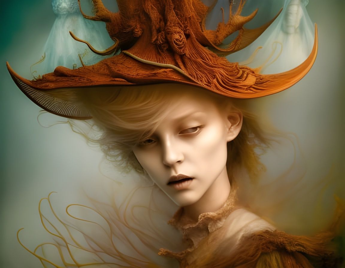 Exploding Witches - AI Generated Artwork - NightCafe Creator