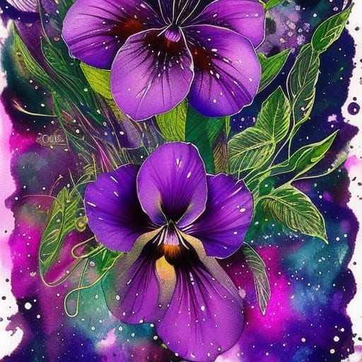 Pansies