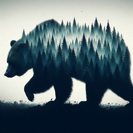 Ghost of the woods 3