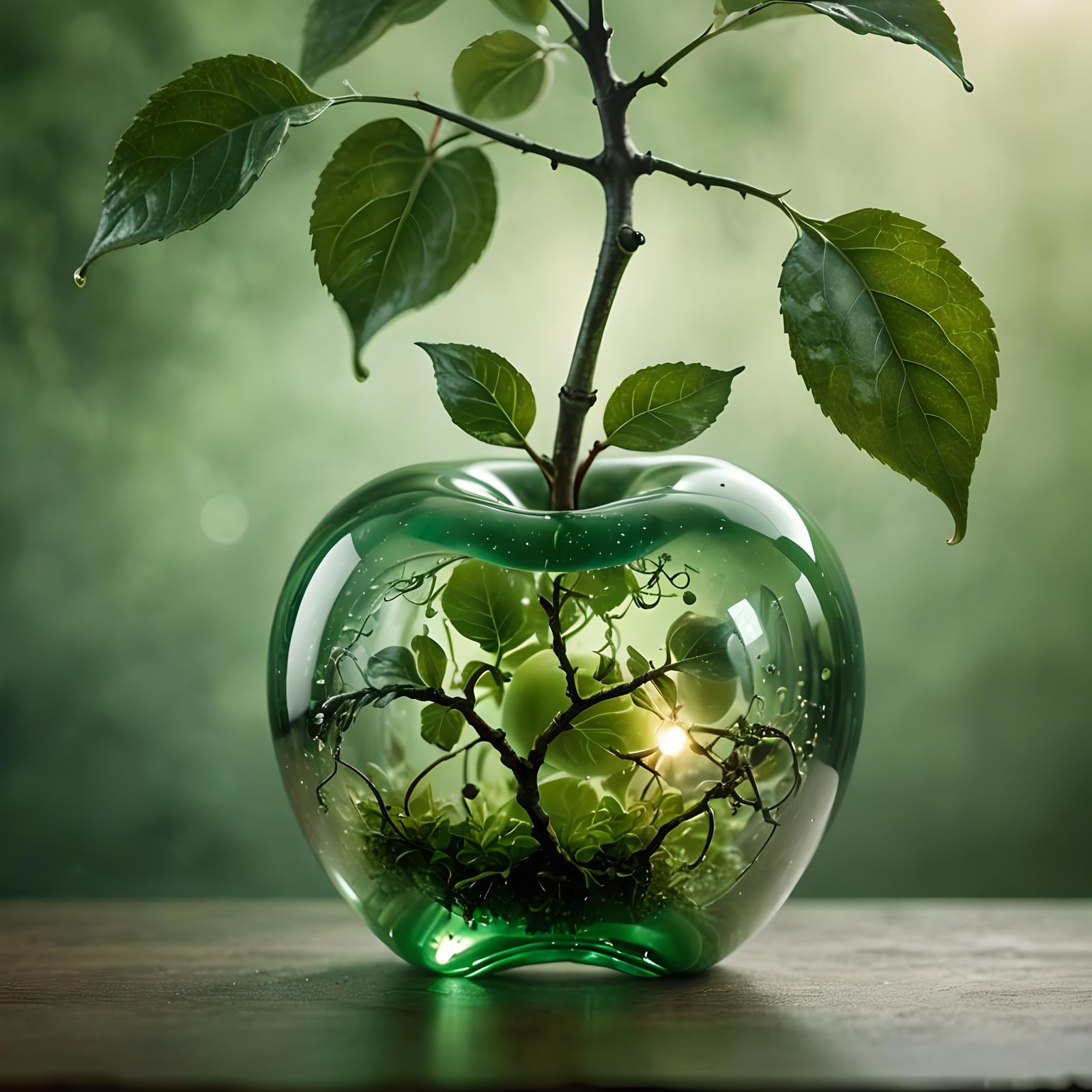 Apple of Life
