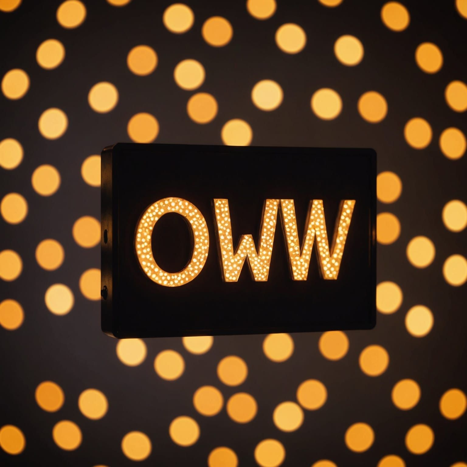 Oww sign