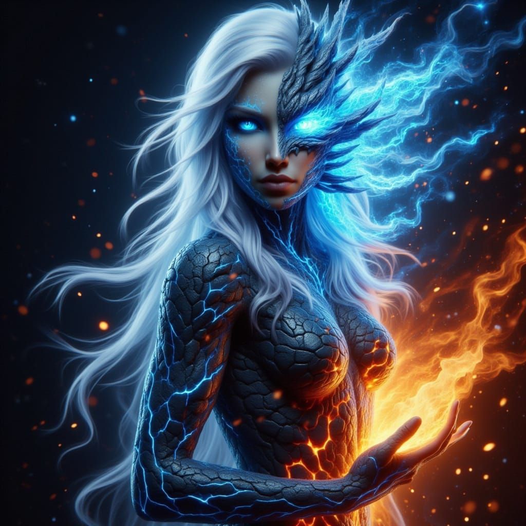 -Omnious FIRE n ICE-