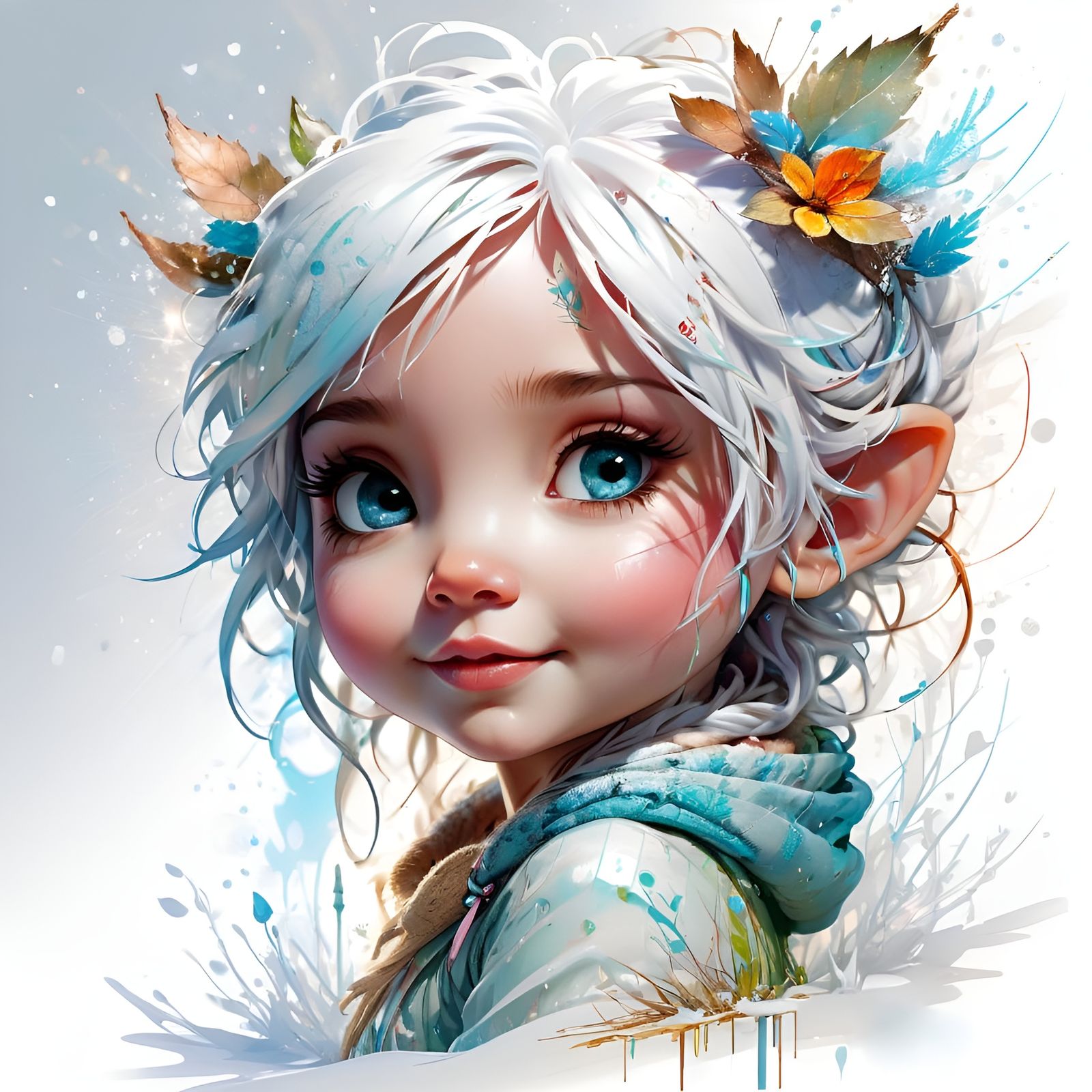 Chibi Pixie