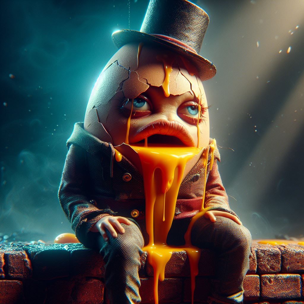 Humpty Dumpty  2.0  -  series