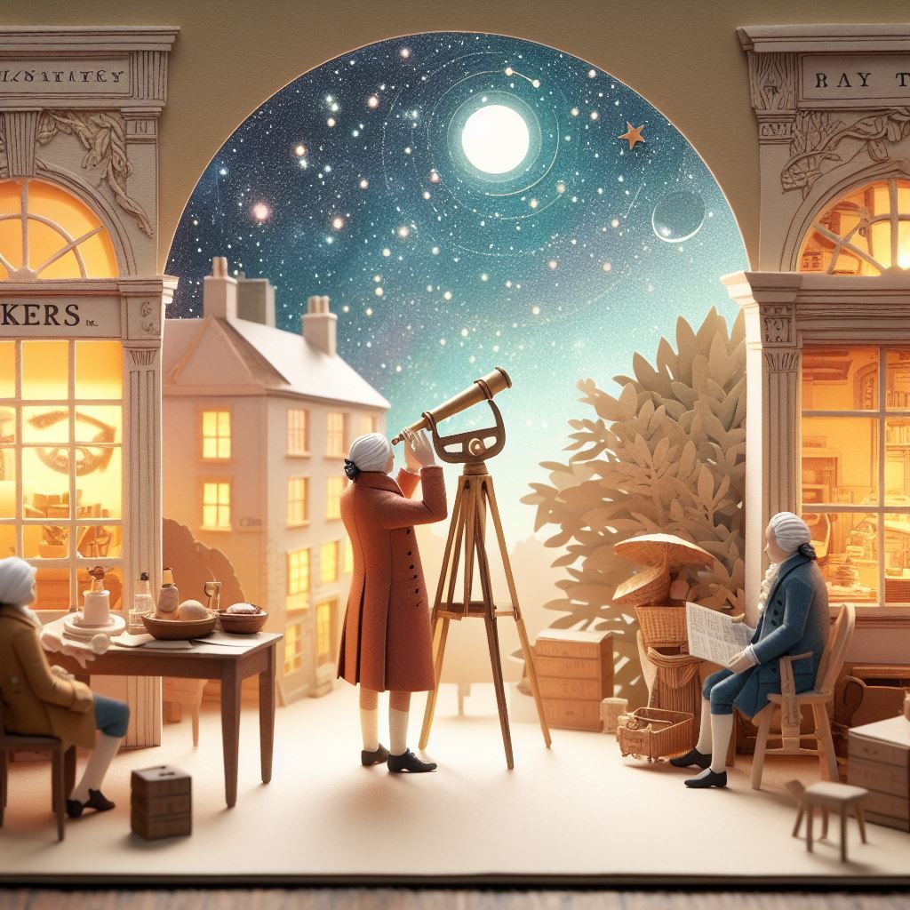 He calls me Charlie Mason, a stargazer am I...It seems that I was born, to chart the evening sky...They'd cut me out for...