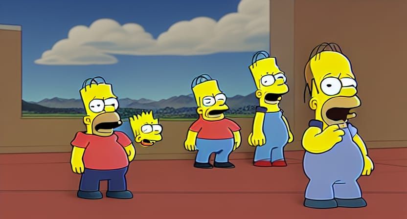 Homer Simpson