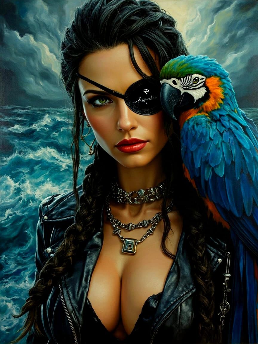 The Pirate Queen