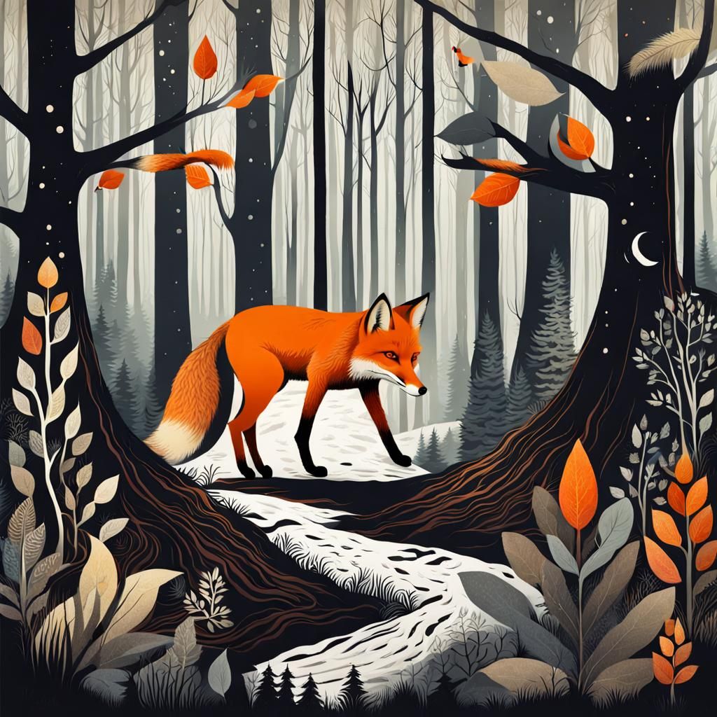The Woods