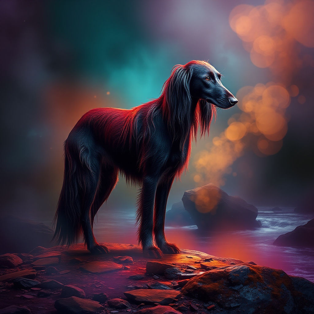 Afghan Hound