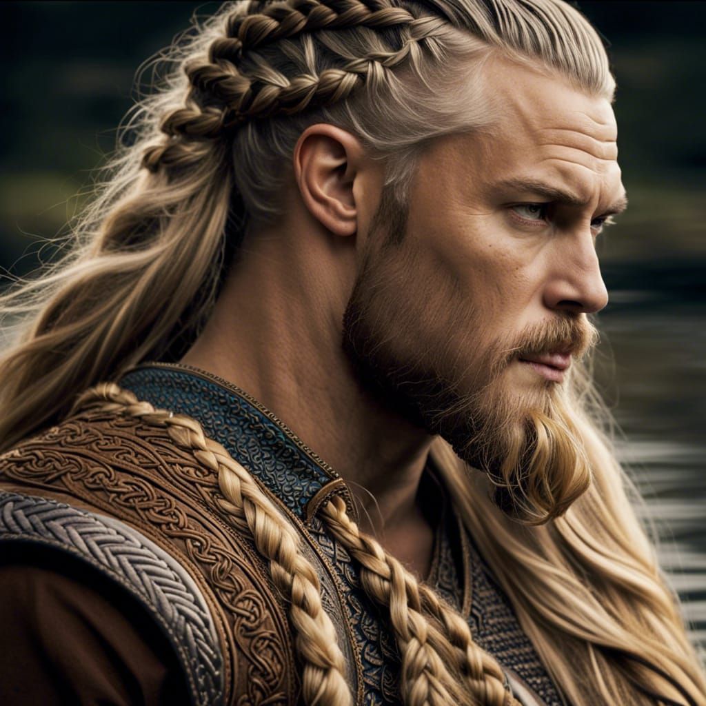 Take a Tour of the Insanely Epic Hair of Vikings - Slideshow - Vulture